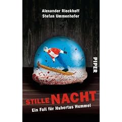 Stille Nacht: Ein Fall f�r Hubertus Hummel