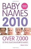 Baby Names 2010: Over 7,000 of this year's favourite names