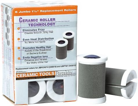 Jilbere Pro Jumbo Replacement Rollers
