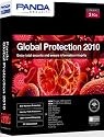 Panda Global Protection AntiVirus 2010 Pro 3 users 1 year (PC CD)