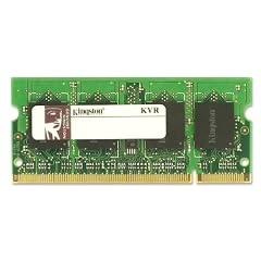 Kingston ValueRAM DDR2 1GB PC667 SODIMM Arbeitsspeicher