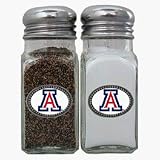 Review Bergamot  / Arizona Wildcats Logo Shaker Set