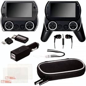 PSP Go 9-In-1 Starter Kit