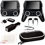 PSP Go 9-In-1 Starter Kit