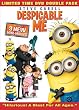 Despicable Me (Minion Madness DVD Double Pack)