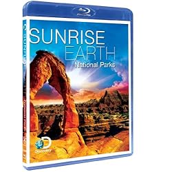 Sunrise Earth: National Parks [Blu-ray]