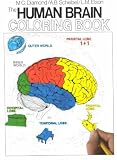 THE HUMAN BRAIN COLORING BOOK By Diamond, Marian C. (Author) Paperback on 01-Jan-2000