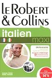 Le Robert & Collins italien maxi : Fran�ais-italien italien-fran�ais