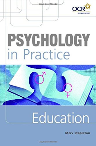 Psychology in Practice: Education