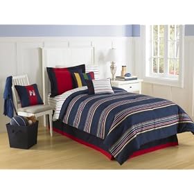 Nautica Kids Brendan Comforter Set Nautica Kids Brendan Comforter Set