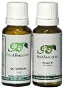 PetAlive Respo-K and KC-Defense ComboPack