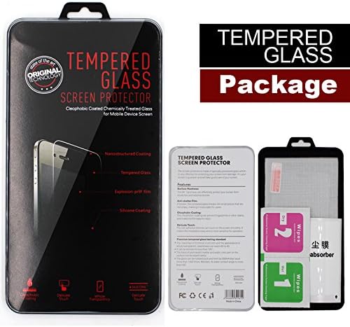 Galaxy Note 4 Tempered Glass Screen Protector
