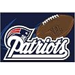 New England Patriots NFL Tufted Rug (20""x30"")