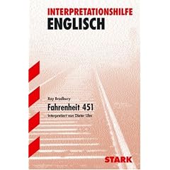 Fahrenheit 451. Interpretationshilfe Englisch
