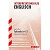 Fahrenheit 451. Interpretationshilfe Englisch