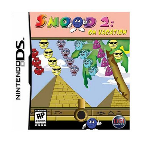 Snood 2 On Vacation
