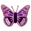 Animal Planet Butterfly Adventure Shaped Pillow