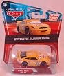 Disney Pixar Cars Fiber Fuel with Synthetic Rubber Tires Exclusive