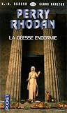 acheter livre occasion La déesse endormie