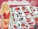 Sex Goddess Temporary Tattoos