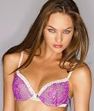 D&G : D&G Dolce & Gabbana Delaceful Padded Underwire Bra