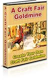 Create Your Own Craft Fair Goldmine