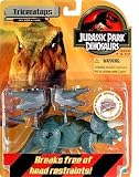 Jurassic Park: Dinosaurs Triceratops Action Figure