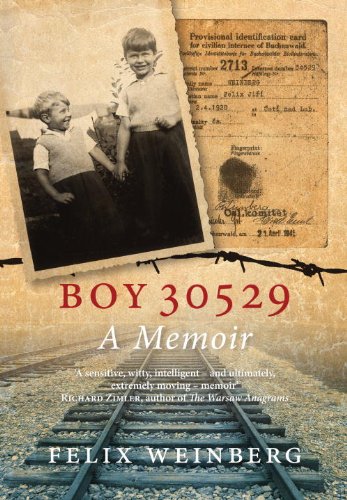 boy 30529 a memoir