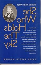 She Who Holds The Sky Matilda; Joslyn Gage