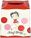Popular Bath Hello Betty Tissue Box