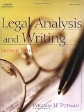 Legal Analysis and Writing, 2E (West Legal Studies)