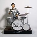 Ringo Starr Beatles Drummer Figurine