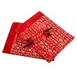 Set Of Two Handmade Placemats & Two Pair Of Chopsticks