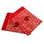 Set Of Two Handmade Placemats & Two Pair Of Chopsticks