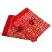 EXP Set Of Two Handmade Placemats & Two Pair Of Chopsticks
