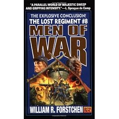 Lost Regiment 08 Men At War
