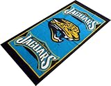 NFL Jacksonville Jaguars Special Edition Fiber Reactive Pool / Beach / Bath Towel