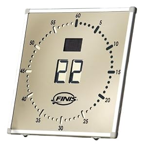 FINIS Large Digital Pace Clock by