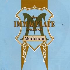 Immaculate Collection: the Best of Madonna [VINYL]
