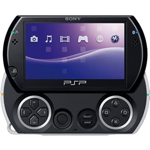 PSPgo