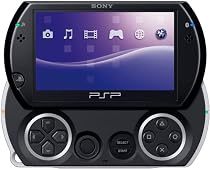 PSPgo - Piano Black