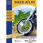 Biker-Atlas Deutschland 2010/2011: 300 Touren, 300 Karten, 300 Hotels: 470 Touren, 470 Karten, 470 Hotels