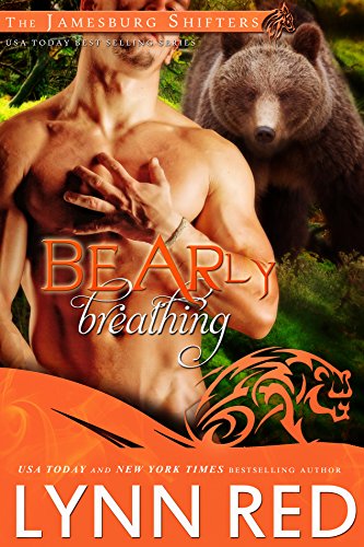 Bearly Breathing (Alpha Werebear Shifter Paranormal Romance) (The Jamesburg Shifters Book 4)