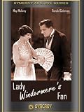 Lady Windermere's Fan (1925)