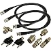 B&K Precision CC510 General Purpose Function Generator Kit, 50ohm Connectors