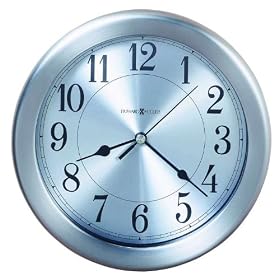 Howard Miller Pisces Quartz Wall Clock