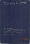 Urban Transportation Planning: A Deci...