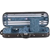 American Case Gray MANHATTAN Violin Case