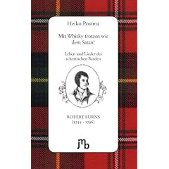 Mit Whisky trotzen wir dem Satan!