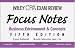Business Environment and Concepts (Wiley Cpa Examination Review Focus Notes)